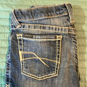 Boys Ariat B5 Slim size 14 jeans
